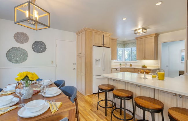 Goleta Getaway by Avantstay Private Backyard 1 5mi to the Beach - Foto 12