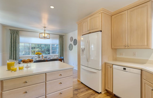Goleta Getaway by Avantstay Private Backyard 1 5mi to the Beach - Foto 15