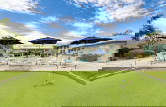 Photo 2 - Polo Villa 9 by Avantstay Backyard w Putting Green Pool Spa 5 BDR 260312