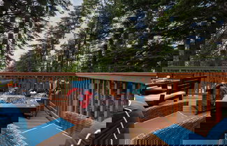 Foto 3 - Wolfe by Avantstay 5mins Northstar w Hot Tub Fireplace 2 Private Decks