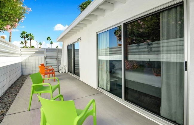 Biskra by Avantstay Classic Palm Springs Getaway W Outdoor Living Pool Permit 4869 - Foto 27
