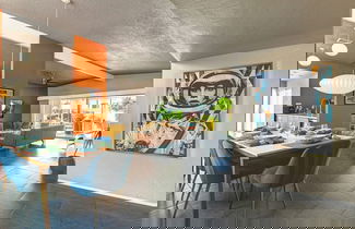 Foto 2 - Biskra by Avantstay Classic Palm Springs Getaway W Outdoor Living Pool Permit 4869