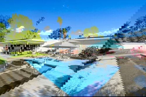 Foto 22 - Biskra by Avantstay Classic Palm Springs Getaway W Outdoor Living Pool Permit 4869