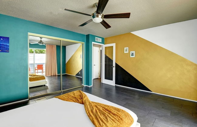 Biskra by Avantstay Classic Palm Springs Getaway W Outdoor Living Pool Permit 4869 - Foto 17