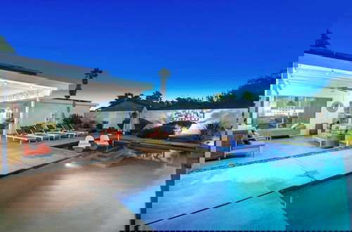 Foto 1 - Biskra by Avantstay Classic Palm Springs Getaway W Outdoor Living Pool Permit 4869