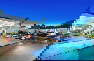 Photo 1 - Biskra by Avantstay Classic Palm Springs Getaway W Outdoor Living Pool Permit 4869