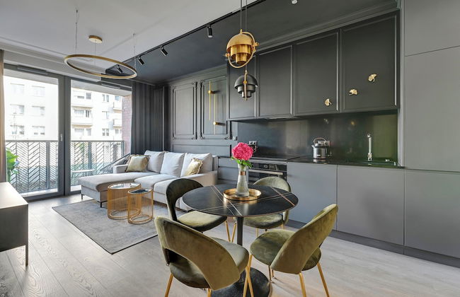 Lion Apartments - Apartments & Studio - Foto 27