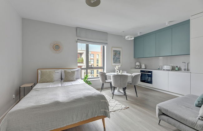 Lion Apartments - Apartments & Studio - Foto 34