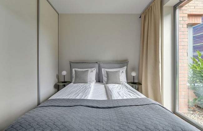 Lion Apartments - Apartments & Studio - Foto 43