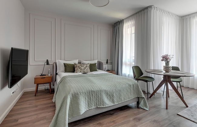 Lion Apartments - Apartments & Studio - Foto 13