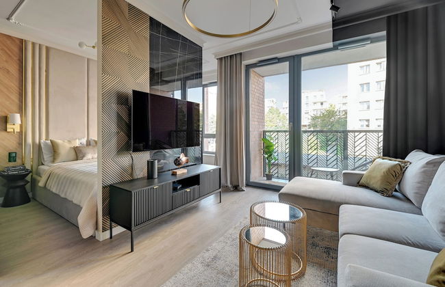 Lion Apartments - Apartments & Studio - Foto 22