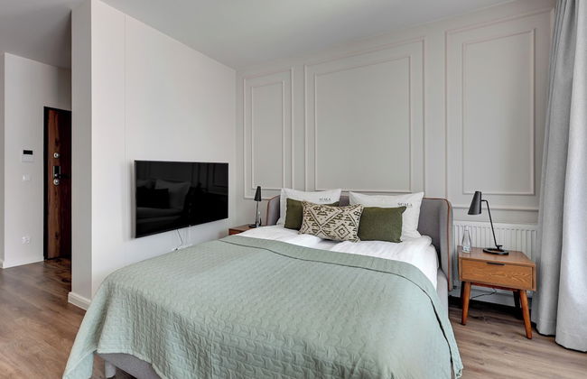 Lion Apartments - Apartments & Studio - Foto 14