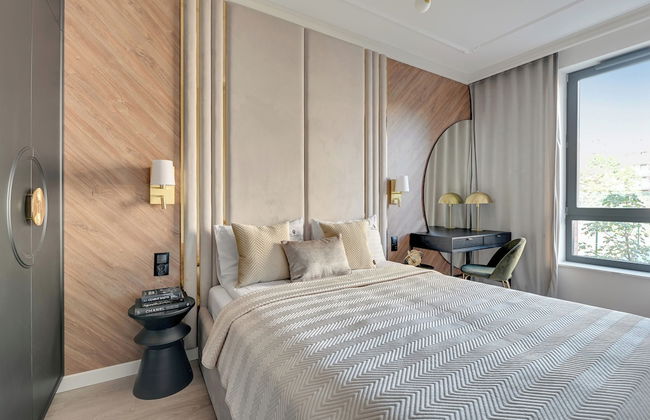 Lion Apartments - Apartments & Studio - Foto 30