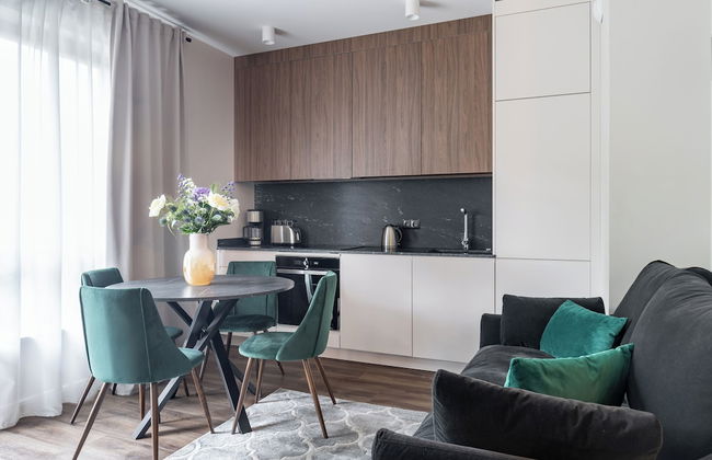 Lion Apartments - Apartments & Studio - Foto 20