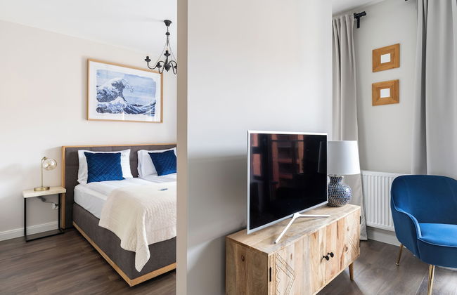 Lion Apartments - Apartments & Studio - Foto 17