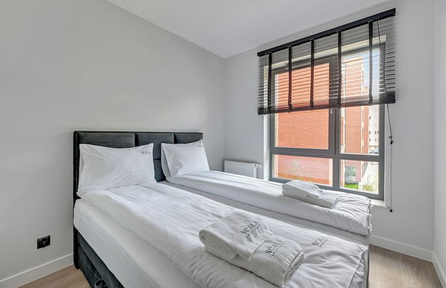 Lion Apartments - Apartments & Studio - Foto 63