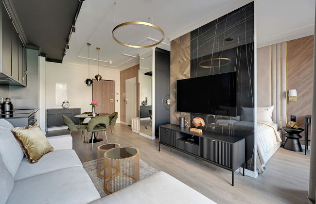 Lion Apartments - Apartments & Studio - Foto 28