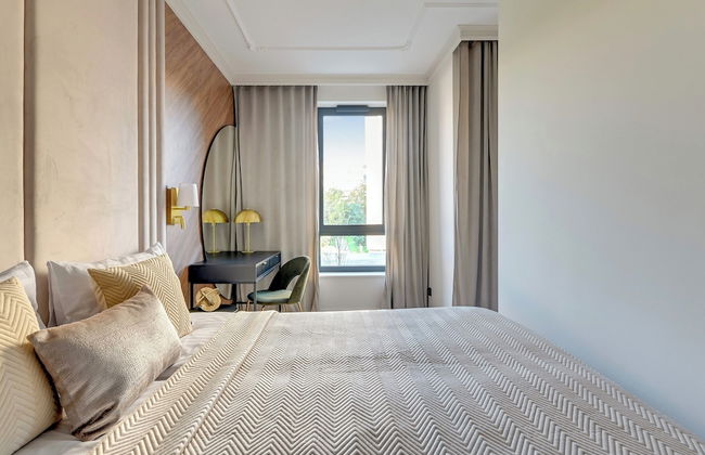 Lion Apartments - Apartments & Studio - Foto 31