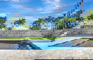Photo 1 - Dolphin Villa Private Pool!