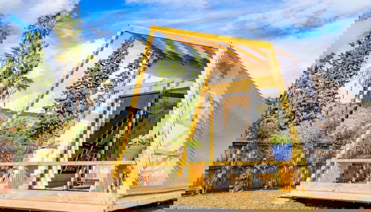 Photo 1 - Urban Glamping Oasis: Comfort & Adventure Combined