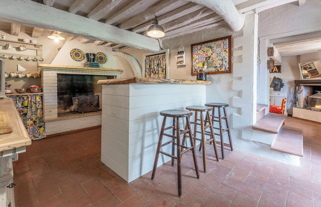Country House Casalguidi 191 Private Pool - Foto 60