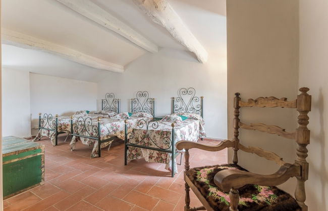 Country House Casalguidi 191 Private Pool - Foto 18