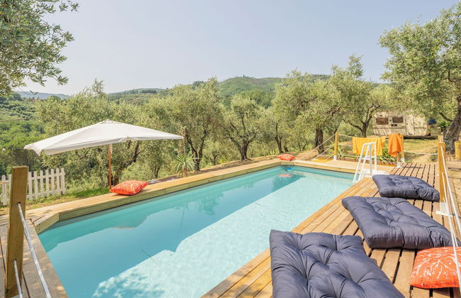 Country House Casalguidi 191 Private Pool - Foto 1