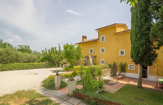 Country House Casalguidi 191 Private Pool - Foto 78