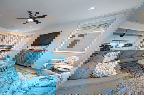 Foto 4 - Beachfront 9bed Easybreezy East