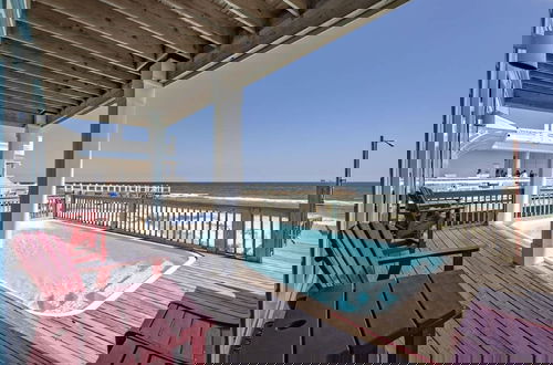 Foto 2 - Beachfront 9bed Easybreezy East