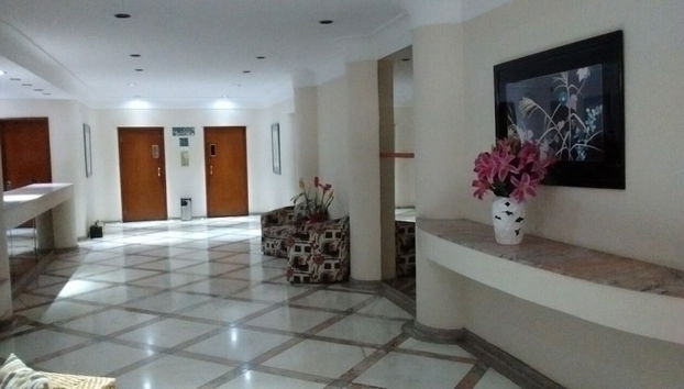 Entrada (vista interior)