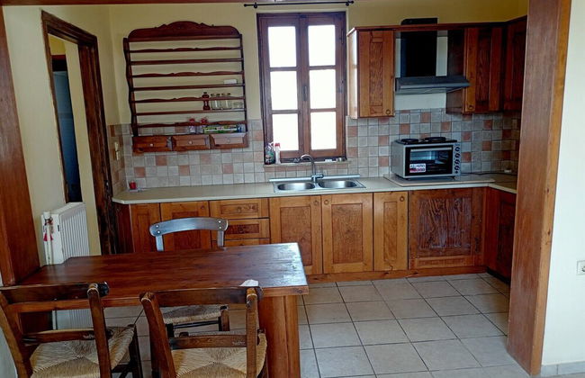 Agrotourism Traditional House - Foto 3