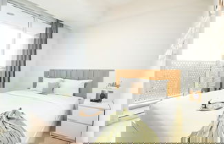 Photo 1 - Homey Living Studio At West Vista Apartment