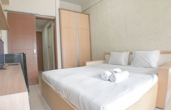 Wonderful 1Br Without Livingroom At Pavilion Permata Apartment - Foto 3