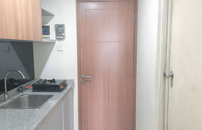Wonderful 1Br Without Livingroom At Pavilion Permata Apartment - Foto 14