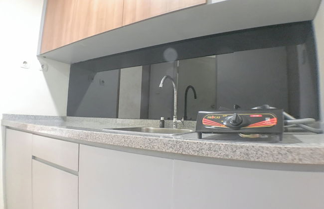 Wonderful 1Br Without Livingroom At Pavilion Permata Apartment - Foto 11