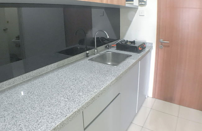 Wonderful 1Br Without Livingroom At Pavilion Permata Apartment - Foto 13
