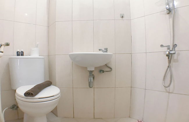 Wonderful 1Br Without Livingroom At Pavilion Permata Apartment - Foto 16