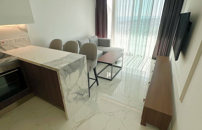 Comfortable Apartment In Prestigious Grand Sapphire Resort - Foto 13