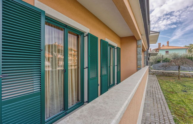Seaside Villa Marittima Apartment Izola - Foto 32