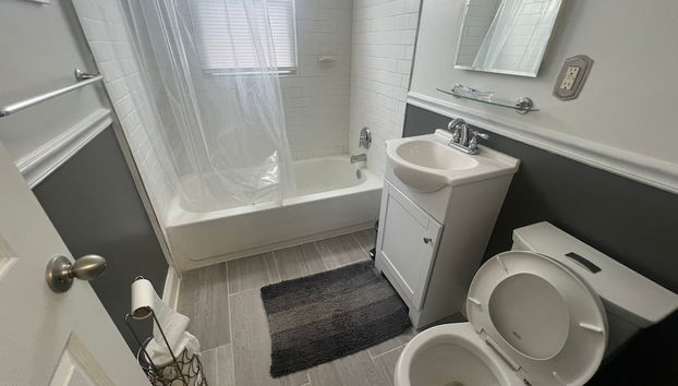Badezimmer