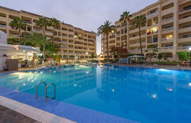 Los Cristianos Heated Pool Sea View AC - Foto 34