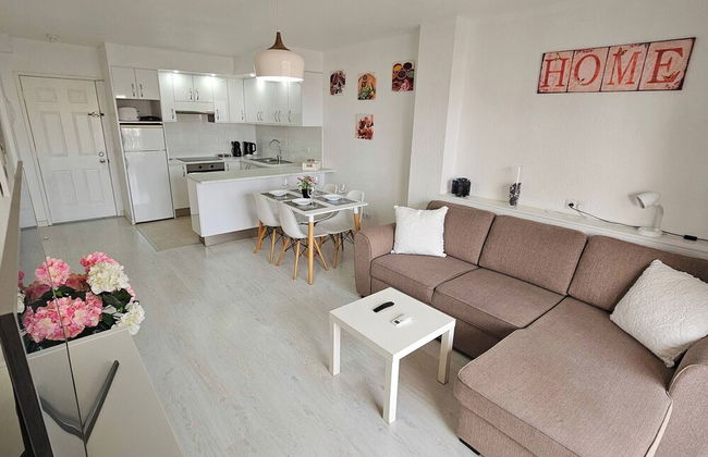 Los Cristianos Heated Pool Sea View AC - Foto 1