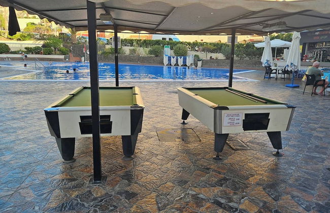 Los Cristianos Heated Pool Sea View AC - Foto 35