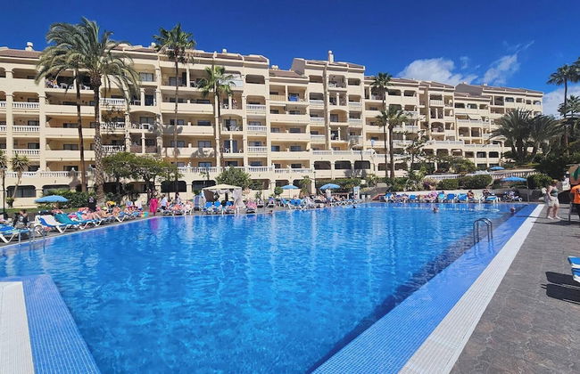 Los Cristianos Heated Pool Sea View AC - Foto 30