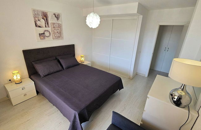 Los Cristianos Heated Pool Sea View AC - Foto 10