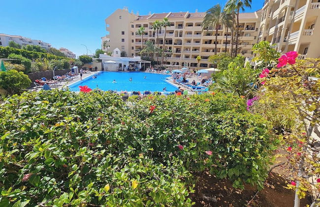 Los Cristianos Heated Pool Sea View AC - Foto 31