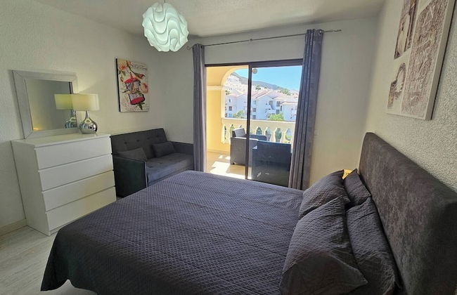 Los Cristianos Heated Pool Sea View AC - Foto 11