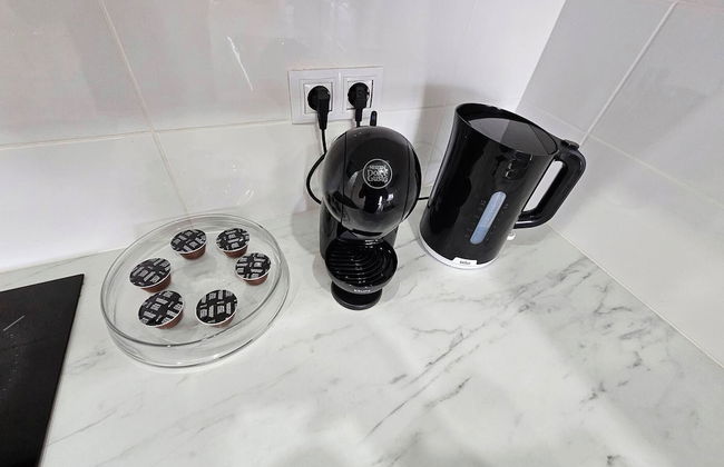 Los Cristianos Heated Pool Sea View AC - Foto 22