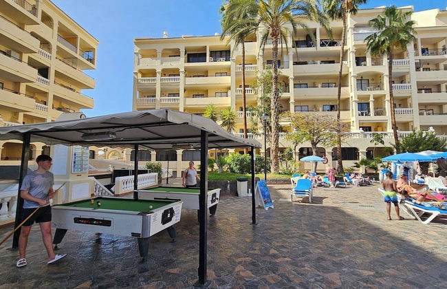 Los Cristianos Heated Pool Sea View AC - Foto 58